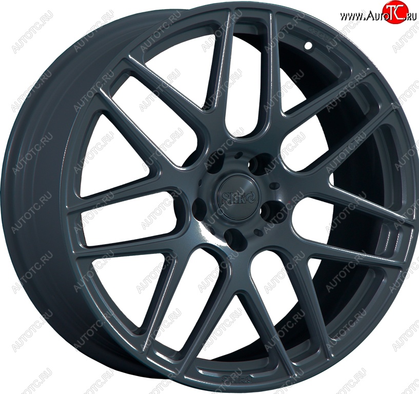 43 319 р. Кованый диск Slik PREMIUM L-906 8.5x19   (Матовый серый титан (TITAN))  с доставкой в г. Воронеж
