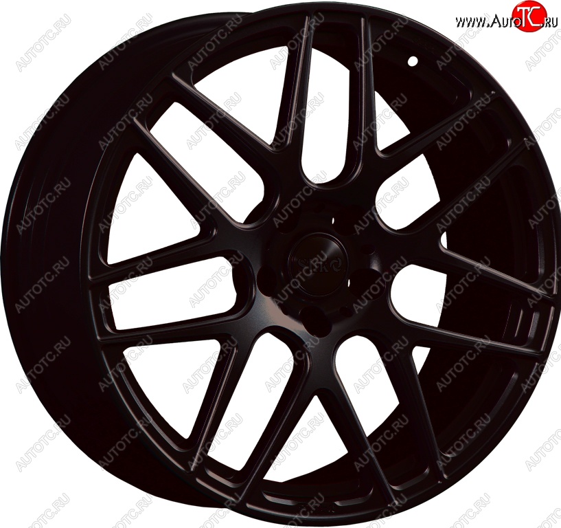 41 999 р. Кованый диск Slik PREMIUM L-906 8.5x19   (Черный матовый (MB))  с доставкой в г. Воронеж