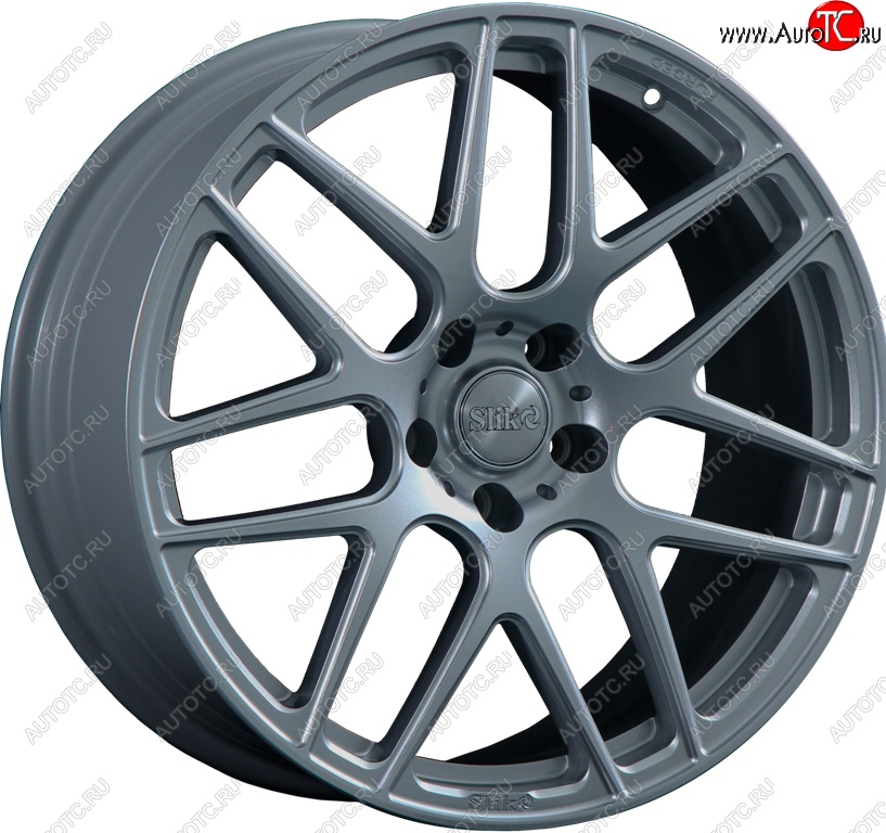 44 999 р. Кованый диск Slik PREMIUM L-906 9.0x19   (Графит глянцевый (GM))  с доставкой в г. Воронеж