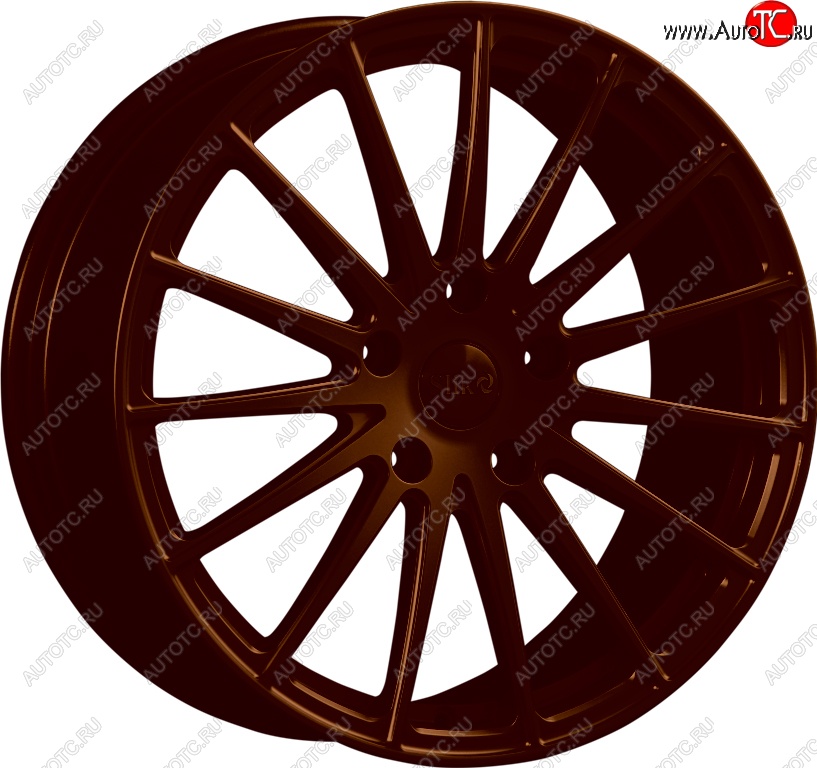 35 799 р. Кованый диск Slik PREMIUM L-912 9.0x19   (Коньячная бронза матовый (MBRZCGN))  с доставкой в г. Воронеж