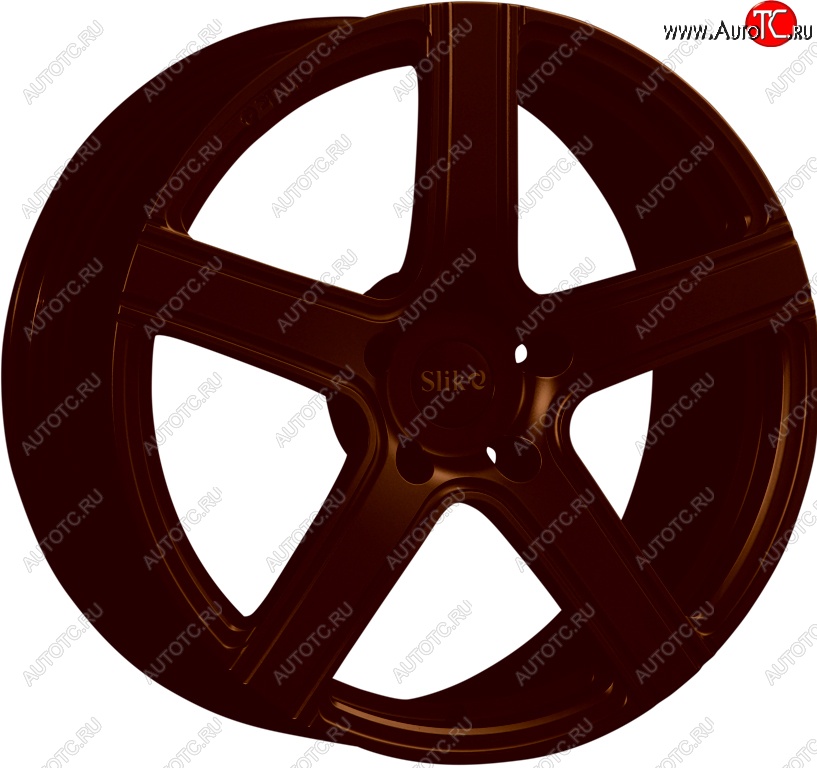 44 999 р. Кованый диск Slik PREMIUM L-913 9.0x19   (Коньячная бронза матовый (MBRZCGN))  с доставкой в г. Воронеж