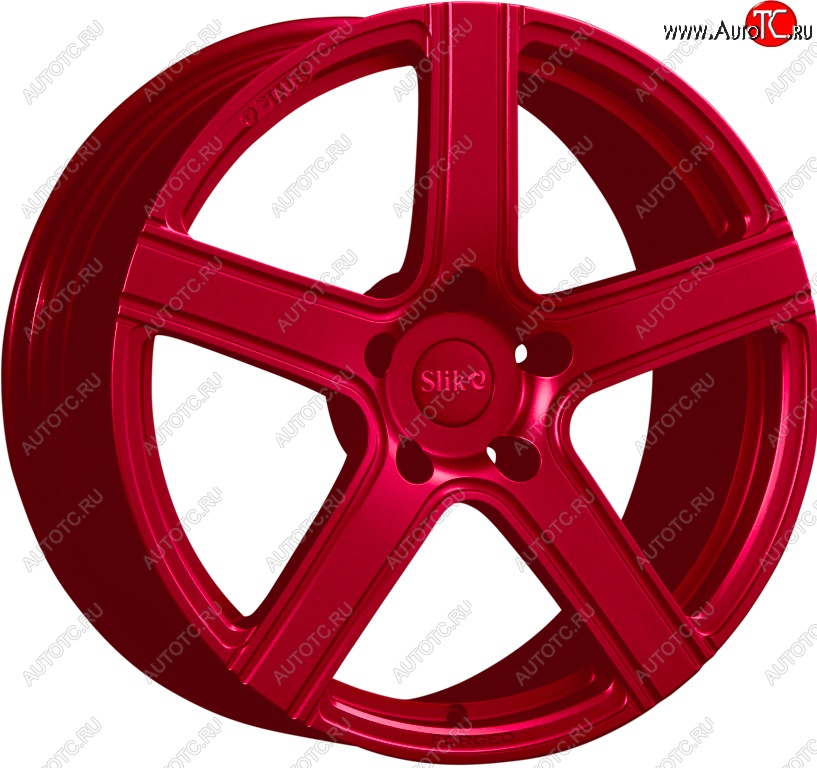 44 999 р. Кованый диск Slik PREMIUM L-913 9.0x19   (Candy рубиновый (Candy RUBIN))  с доставкой в г. Воронеж