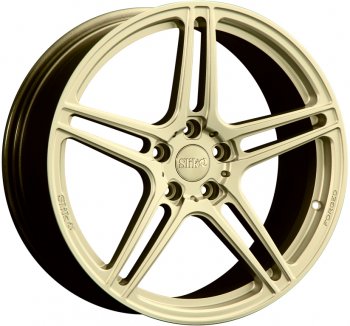 Кованый диск Slik PREMIUM L-914 8.5x19  (Золотой (G))