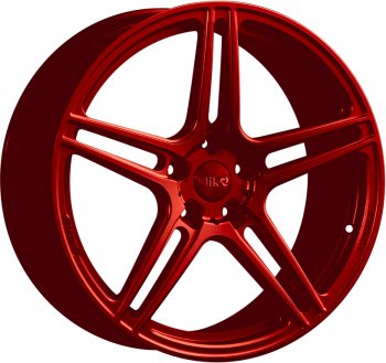 Кованый диск Slik PREMIUM L-914 8.5x19  (Candy алый)
