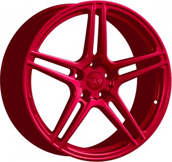 Кованый диск Slik PREMIUM L-914 8.5x19  (Candy рубиновый (Candy RUBIN))