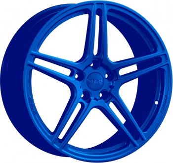 Кованый диск Slik PREMIUM L-914 8.5x19  (Candy синий (Candy BLUE))