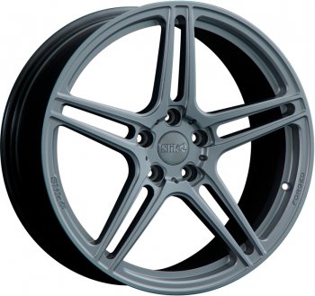 Кованый диск Slik PREMIUM L-914 8.5x19  (Графит матовый (GRF2))