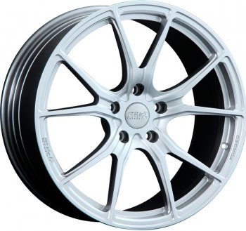 Кованый диск Slik PREMIUM L-916 8.5x19 Honda UR-V 1 2-ой рестайлинг (2023-2025) 5x114.3xDIA64.1xET45.0