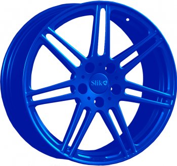 Кованый диск Slik PREMIUM L-917 9.0x19  (Candy синий (Candy BLUE))