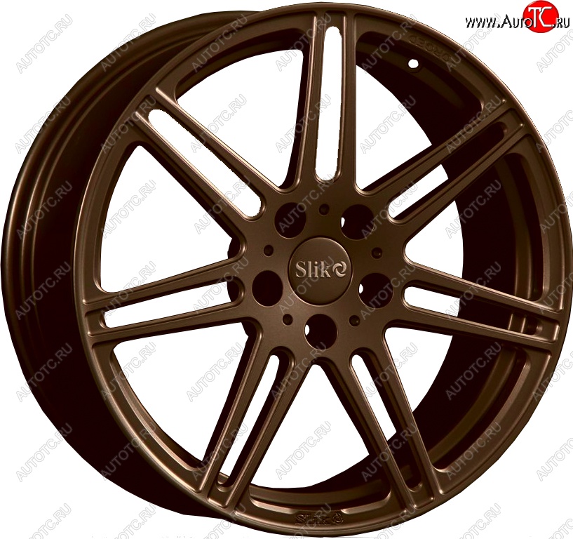 44 999 р. Кованый диск Slik PREMIUM L-917 9.0x19   (Бронза (BRZ))  с доставкой в г. Воронеж
