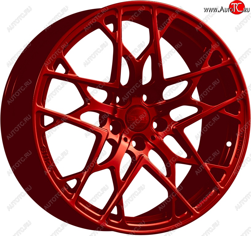 44 999 р. Кованый диск Slik PREMIUM L-934 9.0x19   (Candy алый)  с доставкой в г. Воронеж