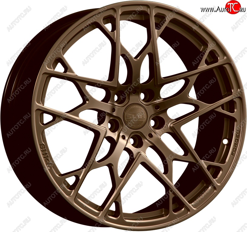 44 999 р. Кованый диск Slik PREMIUM L-934 9.0x19   (Бронза (BRZ))  с доставкой в г. Воронеж