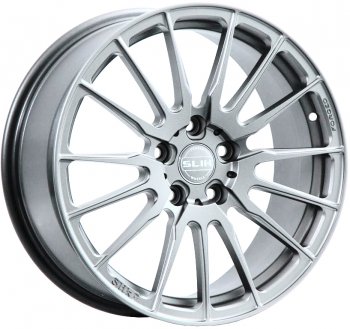 Кованый диск Slik PREMIUM L-938 8.5x19  (Серебристый светлый (S16))