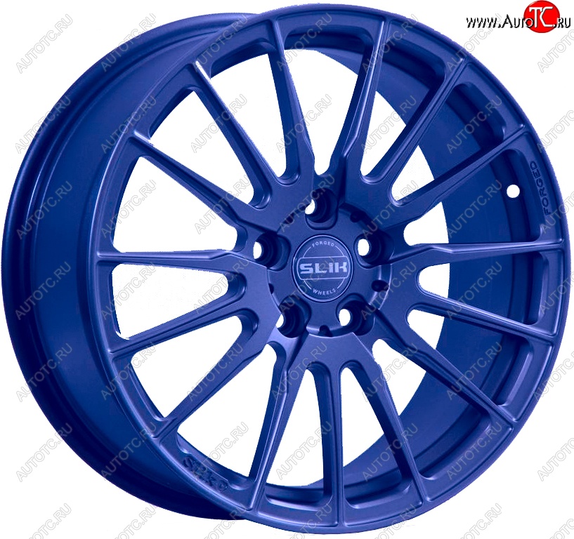 44 999 р. Кованый диск Slik PREMIUM L-938 9.0x19   (Синий (BLUE))  с доставкой в г. Воронеж