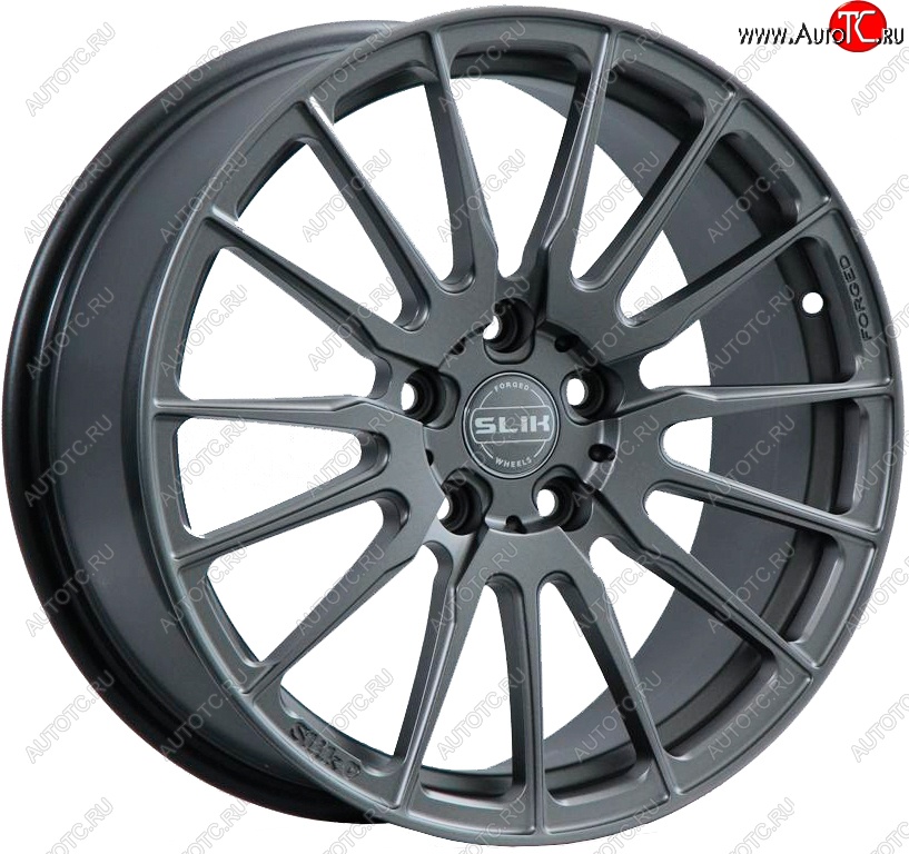 44 999 р. Кованый диск Slik PREMIUM L-938 9.0x19   (Графит матовый (GRF2))  с доставкой в г. Воронеж