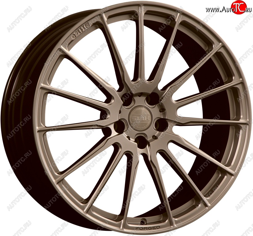 60 999 р. Кованый диск Slik PREMIUM 9.0x20   (Бронза (BRZ))  с доставкой в г. Воронеж