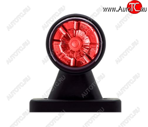 479 р. Фонарь габаритный и контурный Евросвет ГФ 3.2 LED1 Хрусталик ВИС 2349 бортовой грузовик рестайлинг (2018-2025) (12В)  с доставкой в г. Воронеж