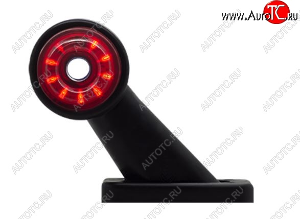 1 349 р. Фонарь габаритный и контурный Евросвет ГФ 3.4 LED3-3 Бегущий огонь   (12В)  с доставкой в г. Воронеж