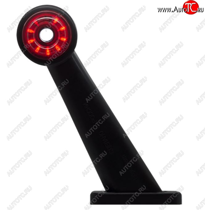 1 359 р. Фонарь габаритный и контурный Евросвет ГФ 3.5 LED3-3 Бегущий огонь   (12В)  с доставкой в г. Воронеж