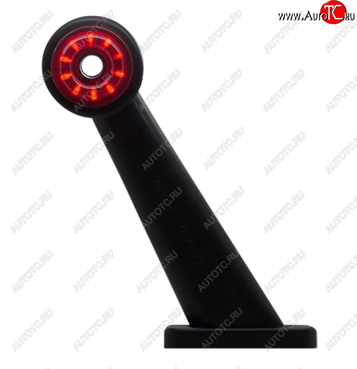 999 р. Фонарь габаритный и контурный Евросвет ГФ 3.5 LED3-1 Солнышко   (12В)  с доставкой в г. Воронеж
