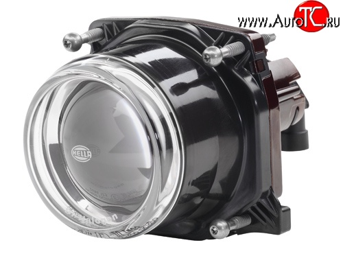 17 999 р. Bi-Halogen модуль 90 мм Hella Mercedes-Benz G class W463 (2018-2025)  с доставкой в г. Воронеж