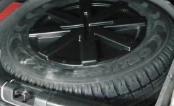 2 279 р. Универсальный бокс запаски 14 дюймов Kart RS Cadillac Bls седан (2006-2011) (Бокс)  с доставкой в г. Воронеж. Увеличить фотографию 3