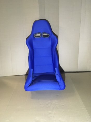 Спортивное сиденье Ковш (вариант 3, размер 50, рост 180) Volkswagen Beetle A5 (5С1) хэтчбэк 3 дв. дорестайлинг (2011-2016)