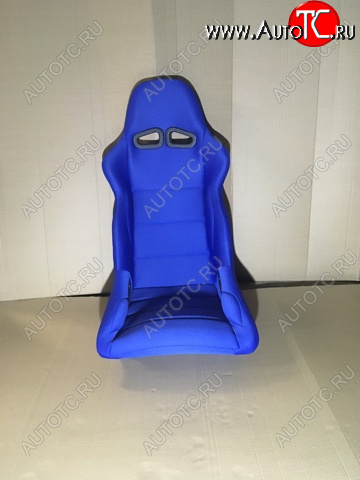 13 999 р. Спортивное сиденье Ковш (вариант 3, размер 50, рост 180) Volkswagen Beetle A5 (5С1) хэтчбэк 3 дв. дорестайлинг (2011-2016) (синий, без кронштейнов)  с доставкой в г. Воронеж