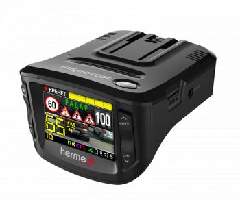15 899 р. Видеорегистратор с радардетектором GPS INSPECTOR HERMES (SIGNATURE) Volkswagen Beetle A5 (5С1) хэтчбэк 3 дв. дорестайлинг (2011-2016)  с доставкой в г. Воронеж. Увеличить фотографию 1