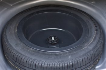Органайзер в запасного колеса ArtForm (R15) Ford Focus 2 седан рестайлинг (2007-2011)