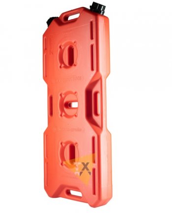 3 599 р. Канистра (20 л.) ТехноХим ″Экстрим-Драйв″   (цвет: красный)  с доставкой в г. Воронеж. Увеличить фотографию 2