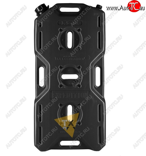 3 299 р. Канистра (20 л.) ТехноХим ″Экстрим-Плюс″   (цвет: черный)  с доставкой в г. Воронеж