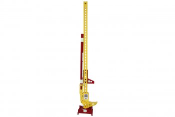Домкрат реечный Hi-Lift Super X-Treme (чугун, 150 см) Ford Galaxy 2 рестайлинг (2010-2015) (Грузоподъемность: 3 тонны)