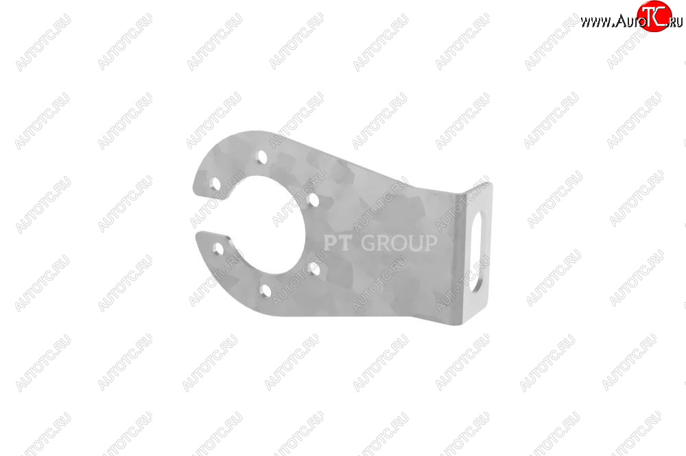 289 р. Подрозетник для ТСУ PT GROUP универсальный горизонтальный (оцинкованный)    с доставкой в г. Воронеж