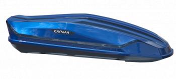 31 999 р. Автобокс CAYMAN (420 л. 196х73х38 см)   (окрашенный в два цвета)  с доставкой в г. Воронеж. Увеличить фотографию 5
