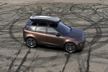 67 999 р. Багажный бокс (460 л 217х86х32 см, двусторонний) LUX MAJOR   (серый металлик)  с доставкой в г. Воронеж. Увеличить фотографию 12