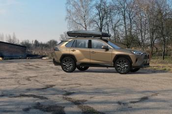 67 999 р. Багажный бокс (460 л 217х86х32 см, двусторонний) LUX MAJOR   (серый металлик)  с доставкой в г. Воронеж. Увеличить фотографию 13