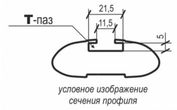 5 099 р. Комплект поперечин с замком в сборе АПС АЭРО (крепление в паз на рейлинги АПС, отпускается только с рейлингами)  Datsun mi-DO, on-DO, Ford Focus (3), Haval F7, Hyundai Creta (GS,  SU), I30 (2 GD), Santa Fe (DM), Tucson (TL), KIA Ceed (2 JD,  3 CD), Soul (PS,  SK3), Sportage (4 QL), Land Rover Freelander (L359), Range Rover Evoque (1 L538), Mazda CX-5 (KF), CX-9 (TC), Opel Astra (H), Renault Arkana, Logan (1,  2), Sandero ((BS),  (B8)), Toyota Highlander (XU50), Land Cruiser Prado (J150), RAV4 (XA40), Volkswagen Amarok, Caravelle (T5,  T6,  T6.1), Multivan (T6,  T6.1), Transporter (T5,  T6,  T6.1), Лада 2123 (Нива Шевроле), XRAY, Гранта (2190,  2191), Гранта FL (2191,  2190,  2194,  2192), Гранта Спорт (2191,  2190), Калина (1118,  1117,  1119,  2192,  2194), Калина Спорт (1119,  2192), Ларгус, Нива 4х4 (2121), нива 4х4 (2131,  2121 Бронто,  2121,  2121 (Legend)), Нива Трэвел (Цвет: серый, длина 1200 мм)  с доставкой в г. Воронеж. Увеличить фотографию 4