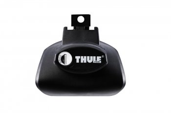 15 449 р. Поперечные дуги рейлингов THULE WingBar (длина дуг 127 см) Лада 2115 (1997-2012) (цвет: черный)  с доставкой в г. Воронеж. Увеличить фотографию 3