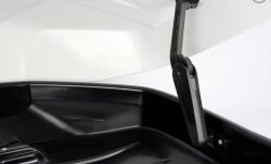 22 749 р. Багажный бокс Broomer Venture (420 л/189x89x40 см) на крышу   (Покрытие: шагрень, Цвет: чёрный)  с доставкой в г. Воронеж. Увеличить фотографию 20