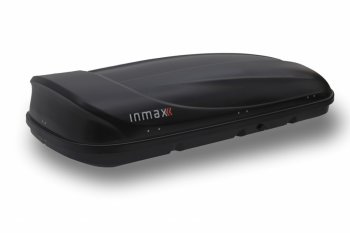 15 399 р. Бокс на крышу INMAX Space (460 л/1860x860x365 мм)   (Цвет: чёрный (глянец))  с доставкой в г. Воронеж. Увеличить фотографию 6
