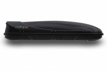 15 399 р. Бокс на крышу INMAX Space (460 л/1860x860x365 мм)   (Цвет: чёрный (глянец))  с доставкой в г. Воронеж. Увеличить фотографию 7