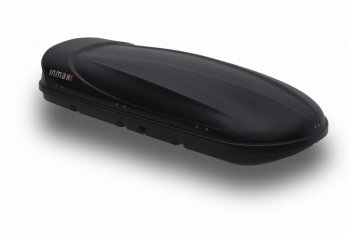 15 399 р. Бокс на крышу INMAX Space (460 л/1860x860x365 мм)   (Цвет: чёрный (глянец))  с доставкой в г. Воронеж. Увеличить фотографию 8