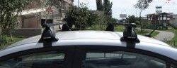 8 299 р. Багажник на автомобиль Mont Blanc ReadyFit 13 Steel Lexus LX570 J200 2-ой рестайлинг (2015-2022)  с доставкой в г. Воронеж. Увеличить фотографию 5