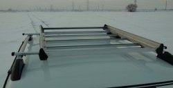 Багажная корзина Металл Дизайн Ford Galaxy 2 рестайлинг (2010-2015)