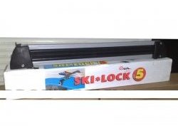 2 449 р. Крепление 5 комплектов лыж или 4 сноубордов Amos Ski Lock 5    с доставкой в г. Воронеж. Увеличить фотографию 6