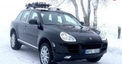 7 370 р. Комплект креплений для 4 пар лыж или 2 сноубордов MontBlanc McKinley Mitsubishi ASX 2-ой рестайлинг (2017-2020)  с доставкой в г. Воронеж. Увеличить фотографию 14