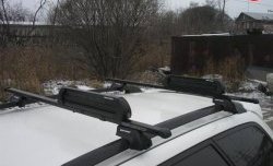 1 295 р. Комплект креплений для 3 пар лыж или 2 сноубордов MontBlanc Zermatt 535 Mitsubishi ASX 2-ой рестайлинг (2017-2020)  с доставкой в г. Воронеж. Увеличить фотографию 4
