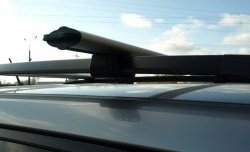 639 р. Крепления для поперечин Металл Дизайн Haval H6 (2013-2020)  с доставкой в г. Воронеж. Увеличить фотографию 4