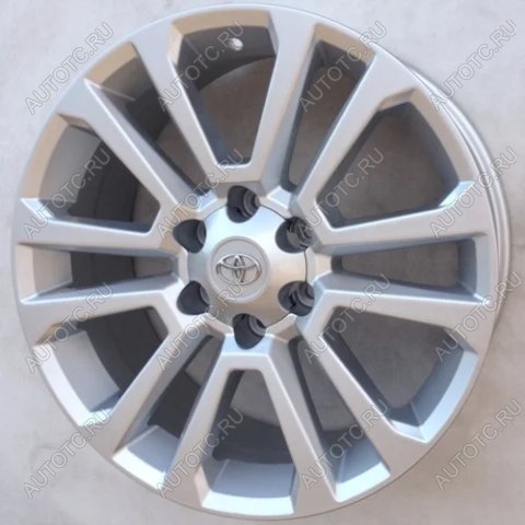 11 599 р. Литой диск   (модель 642) ZIXI 8.5 x 20  (S)  с доставкой в г. Воронеж